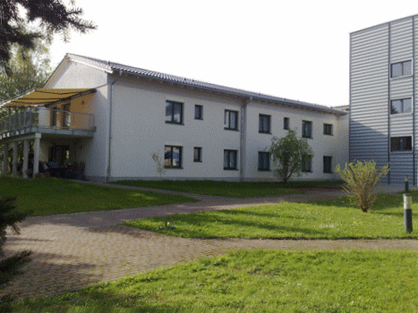 Wohnheim Hartha